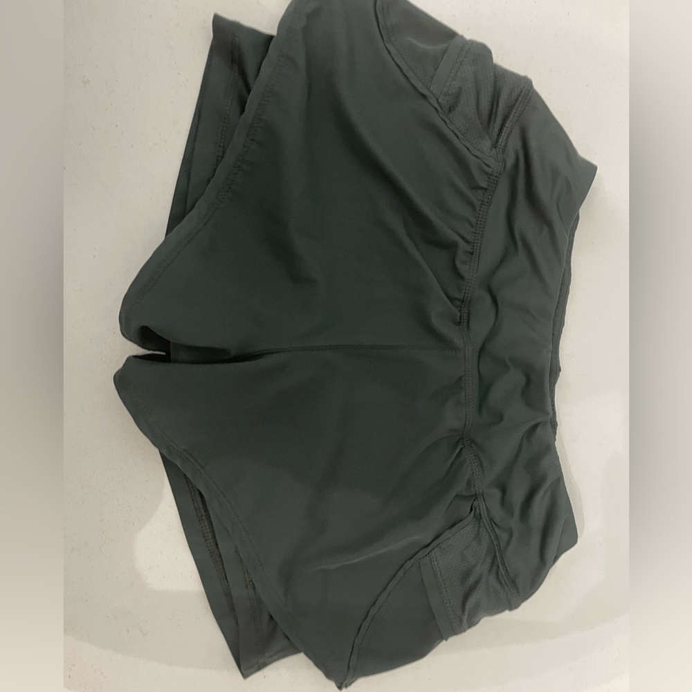 Athletic shorts